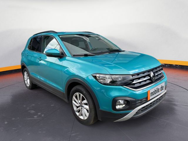 Volkswagen T-Cross 1.0 TSI DSG Life APP-CONNECT ACC DIG.COC