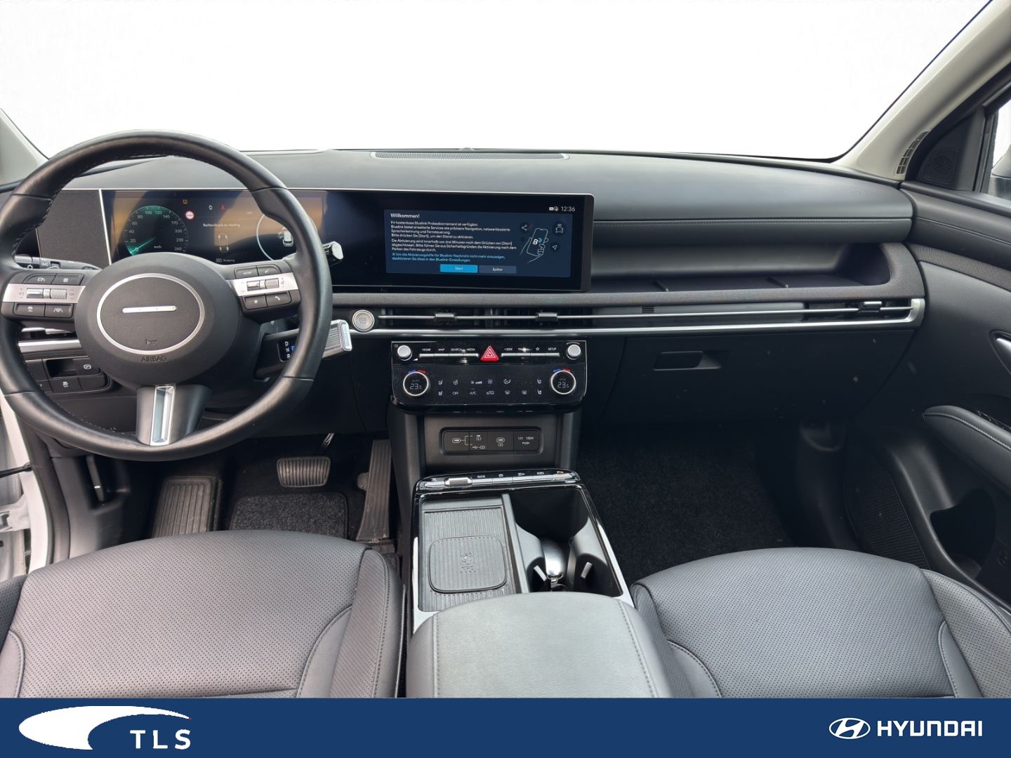 Hyundai Tucson – Bild 10