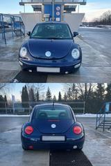 Volkswagen New Beetle 2.0 - gebrauchte VW New Beetle aus dem Jahr 2000
