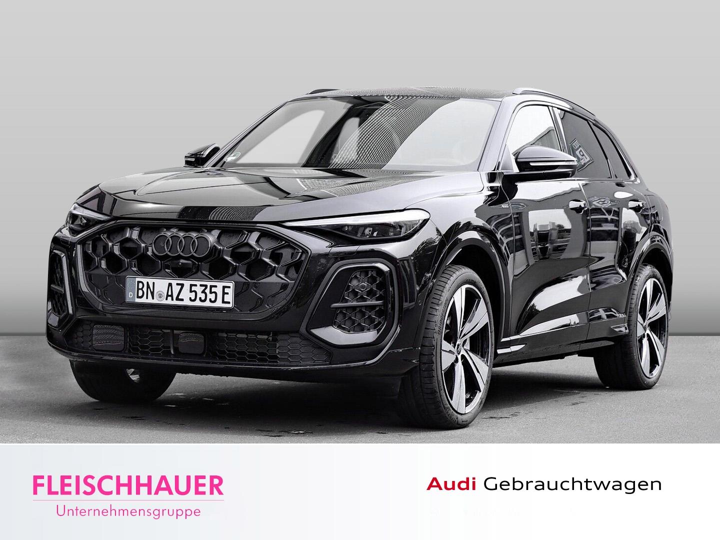 Audi Q5 e-hybrid quattro  S line Tech Pro AHk 21 Zoll