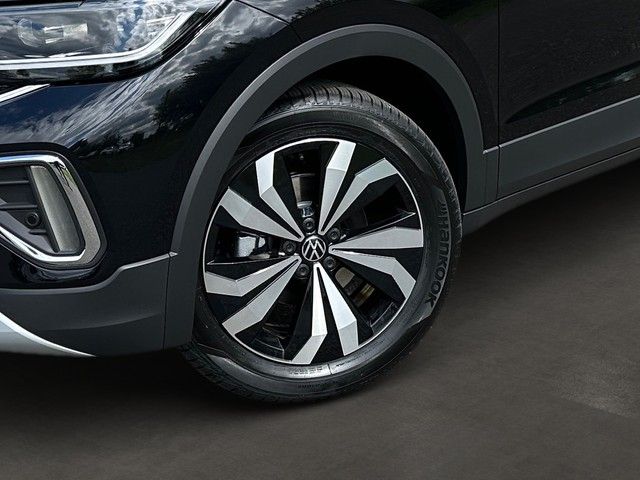 Fahrzeugabbildung Volkswagen T-Cross 1.0TSI DSG Style  AHK+GJR+KAMERA+NAV+APP