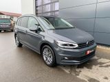 Volkswagen Touran 1.5 TSI DSG 7-SITZER NAVI RFK KLIMA AHK - VW Touran Leasingangebote für Privatpersonen