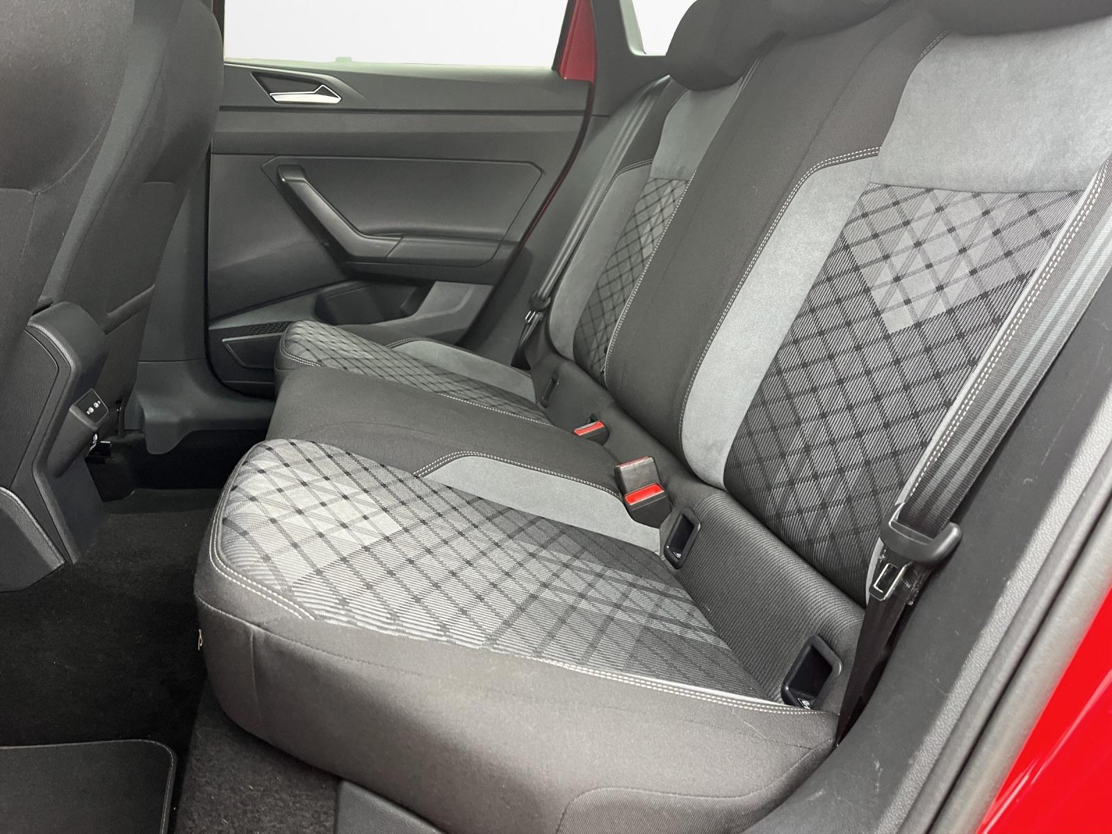 Volkswagen Taigo 1.0 TSI DSG R-Line AHK Navi LED Kamera PD, миниатюра 11
