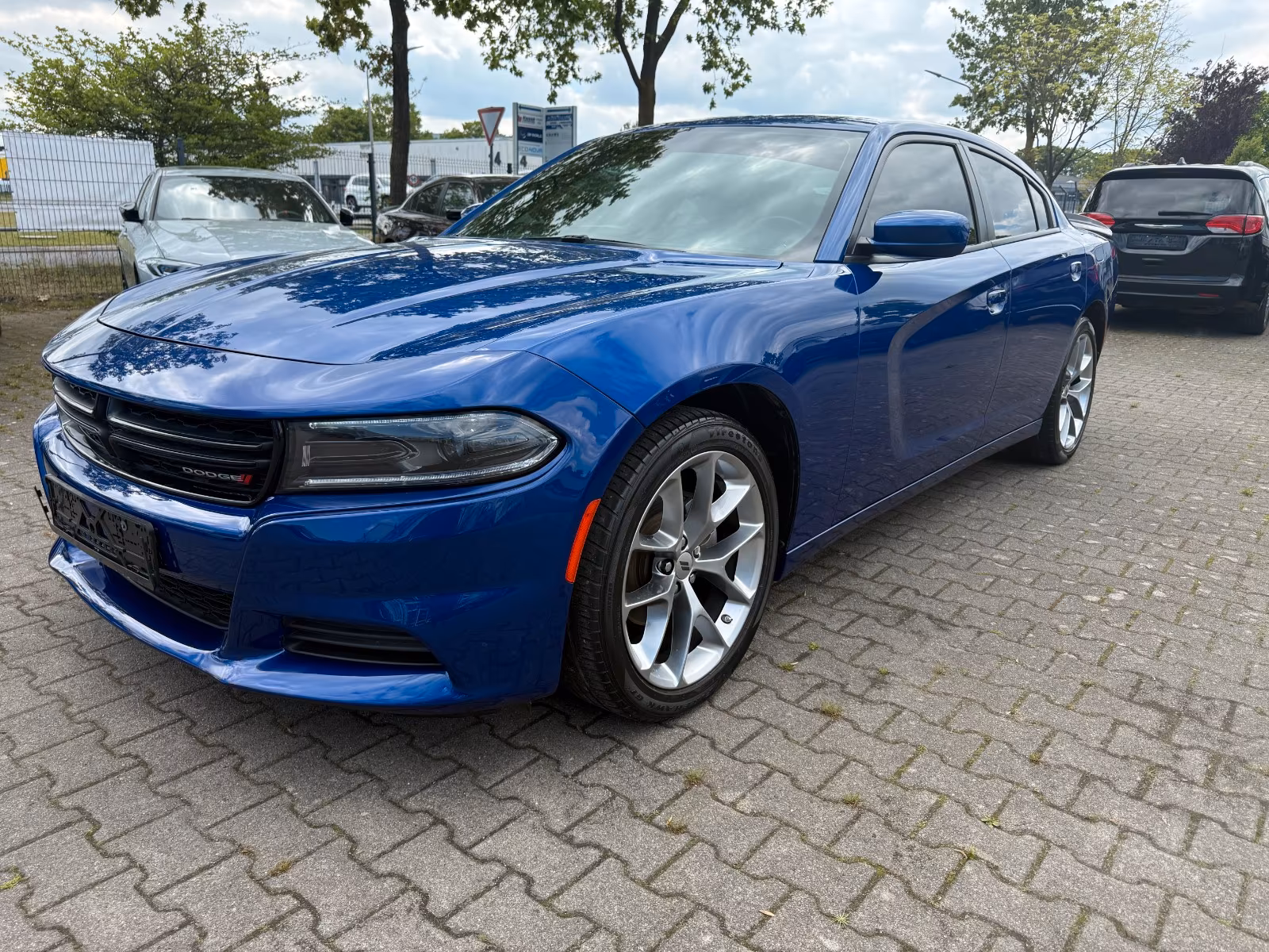 Dodge Alpina,Sitzbelüftung,R20,LED,Lederausst