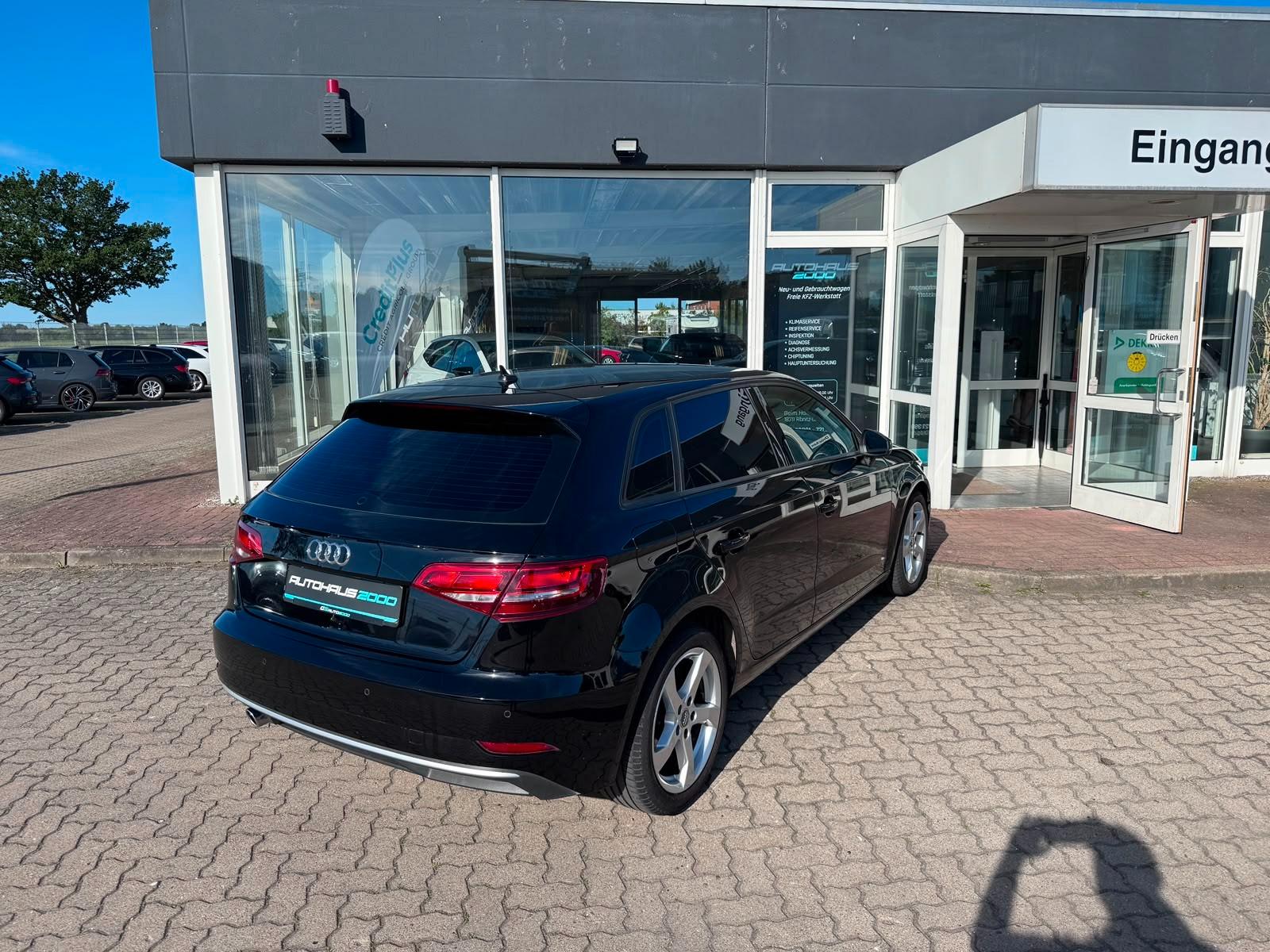 Audi A3 Sportback 30 TFSI sport Klima Navi, миниатюра 7