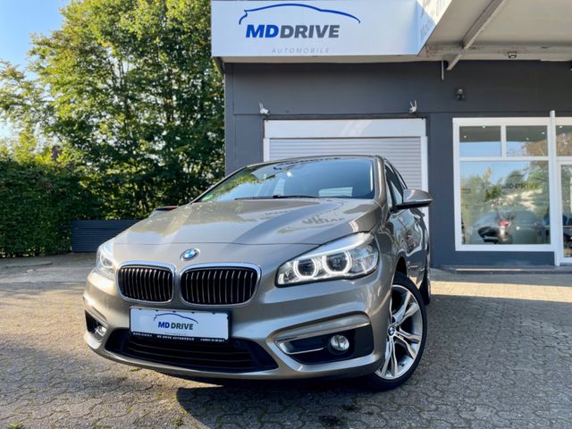 BMW 218 I Active Tourer Luxury Line TEMPO/RFK/NAVI/