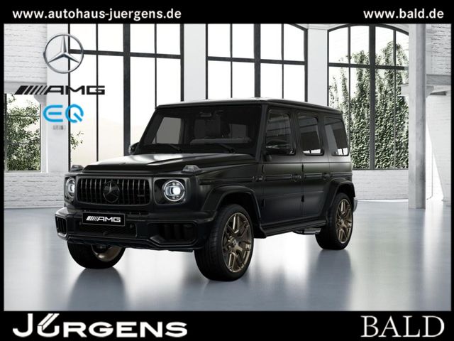 Mercedes-Benz AMG G 63 +MBUX+Sitzklima+SHD+Burm+Navi+AHK+360