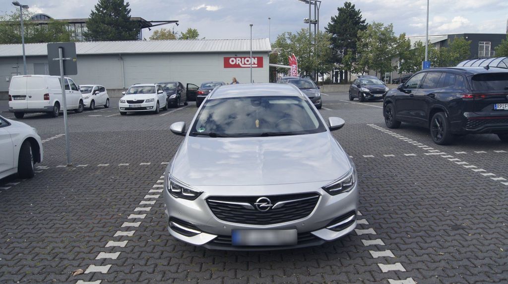 Image of Opel Insignia