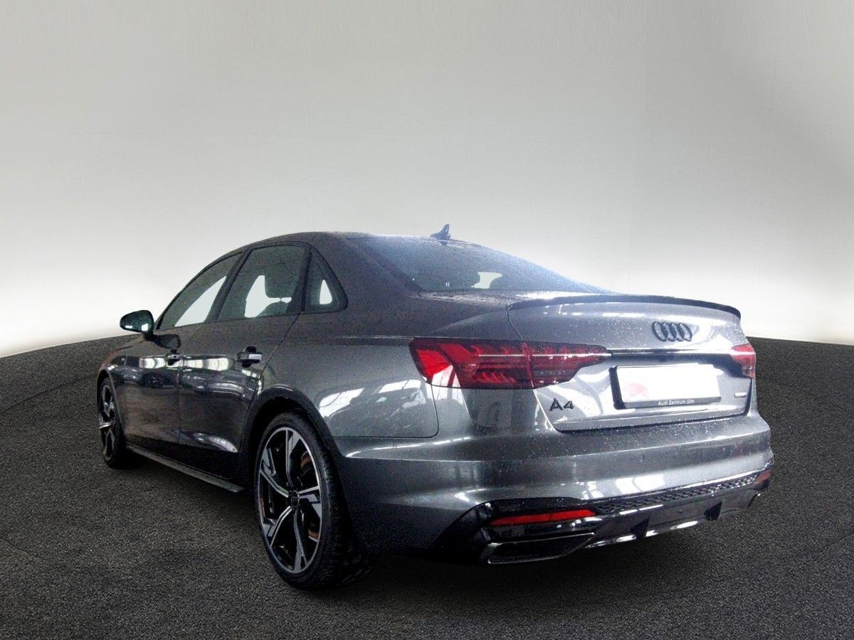 Audi A4 - Bild 3