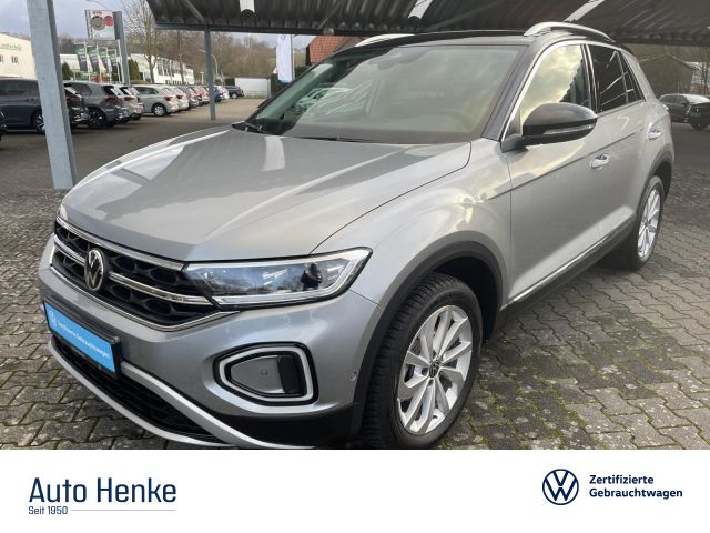 Volkswagen T-Roc 1.5 TSI DSG STYLE + ACC + NAVI + Garantie 