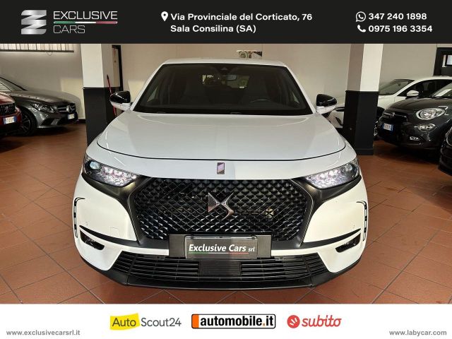 DS Automobiles DS AUTOMOBILES DS 7 Crossback BlueHDi 180 aut. G