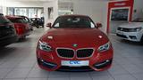 BMW Coupe 225 d Sport Line - BMW 225 mit Diesel-Antrieb: Automatik