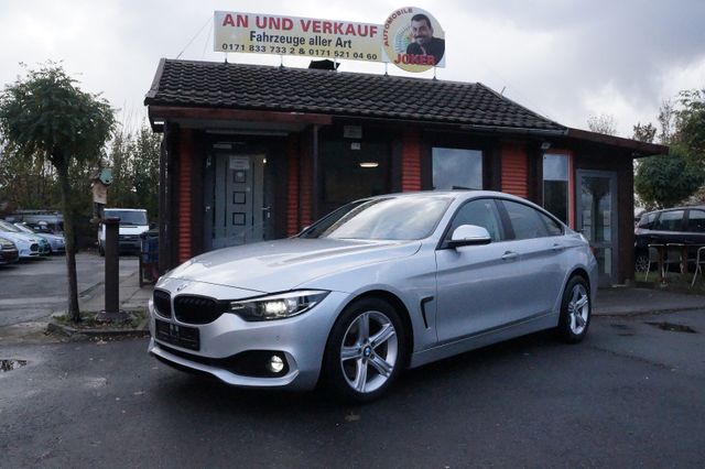 BMW 430 Baureihe 4 Gran Coupe 430 d Advantage*