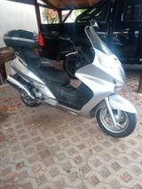 Honda Silver Wing - HONDA SILVER WING