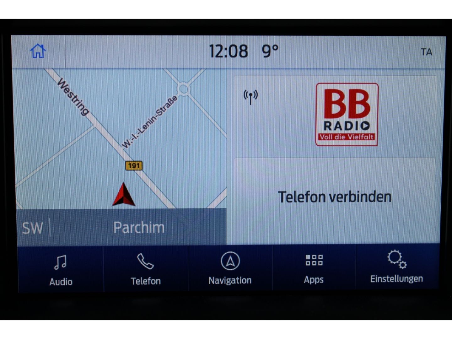 Fahrzeugabbildung Ford Kuga 2.0 TDCi 4x4 ST-Line ACC TWA RFK AHK Xenon