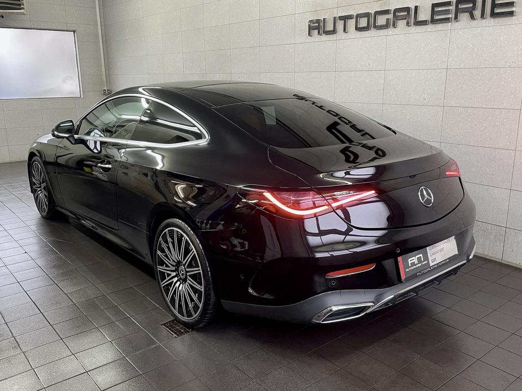 Mercedes-Benz CLE 220