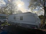 Dethleffs Camper 560 SK - Dethleffs 560 sk