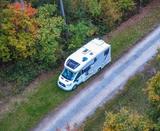 Ford Chausson Titanium 767 GA - Ford Teilintegrierter