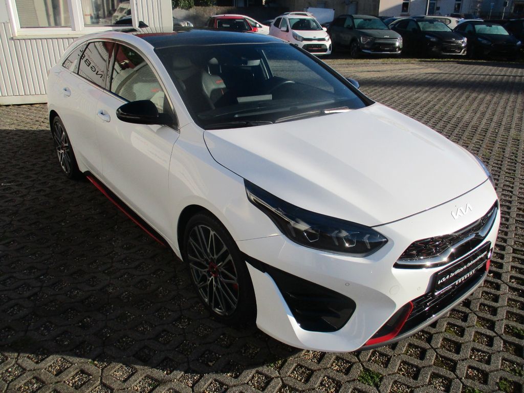 Image of Kia pro cee'd / ProCeed