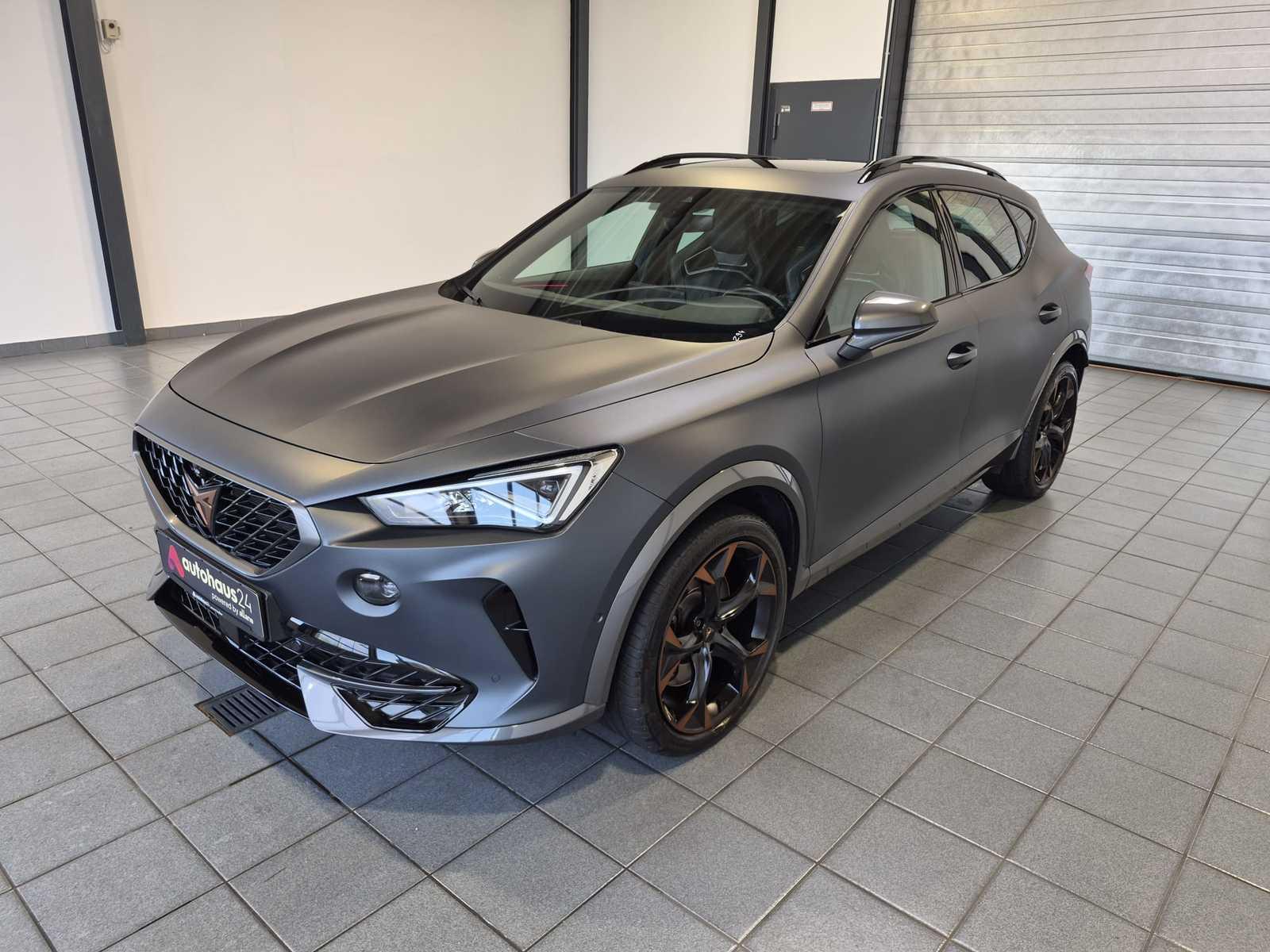 Cupra Formentor 2.0 TSI VZ Pano 360° ACC, миниатюра 3