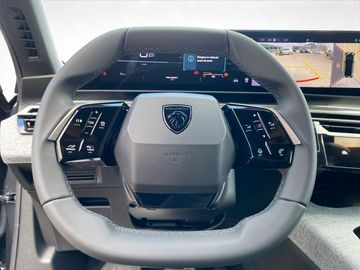 Peugeot 3008 1.2 145 Allure 360+Kam.+KeyLess+LED+Navi