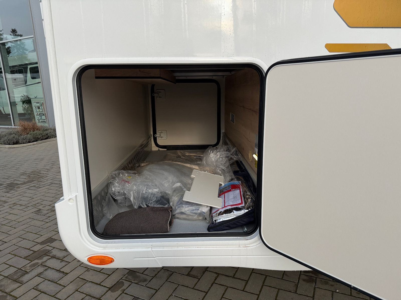 Fahrzeugabbildung XGO Dynamic 69 G - Modell 2026 - SUMMER DEAL!
