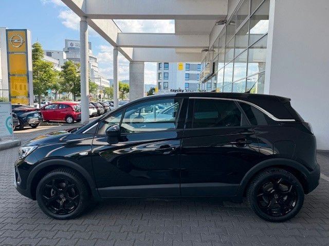 Fahrzeugabbildung Opel Crossland Elegance 110PS Kamera/Navi/Allwetter!