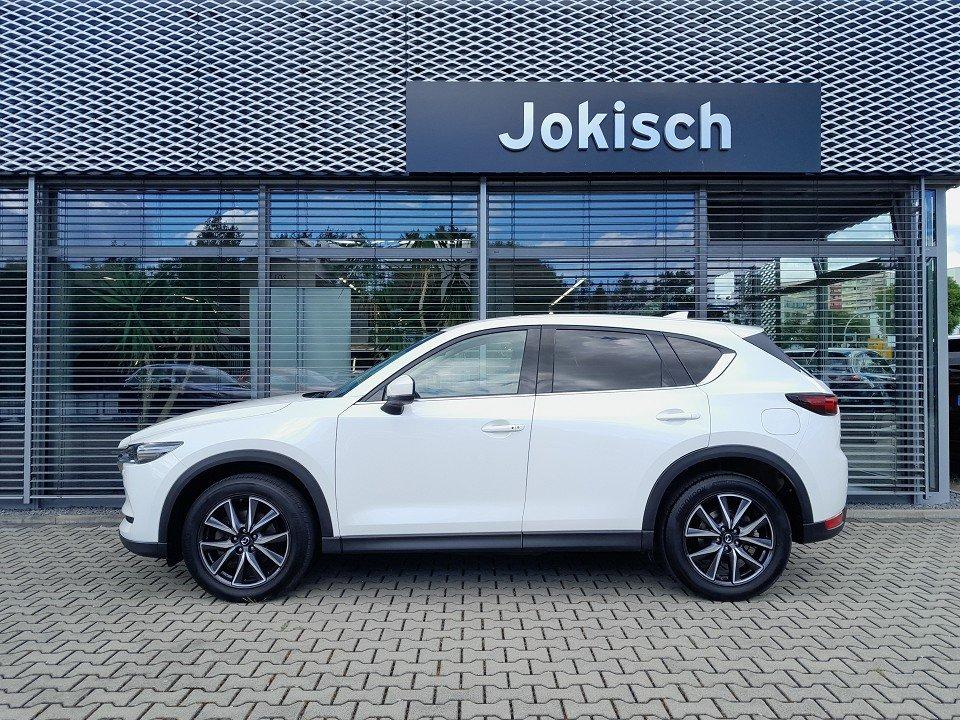 Mazda CX-5 SKY-D(184PS) AWD 6AT SPORTS AHK LEDER & TEC