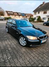 BMW 320i 170ps Benzin Auto ist abgemeldet!!! - BMW 320: Is