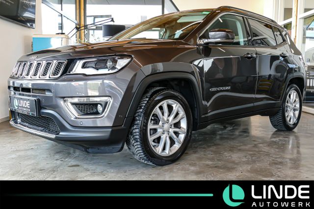 Jeep Compass Limited |NAVI|Bi-XENON|R.KAMERA|18 ALU