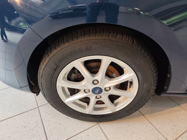 Fiesta 1.0 EcoBoost *SH*Bluetooth*Kamera*GJR*