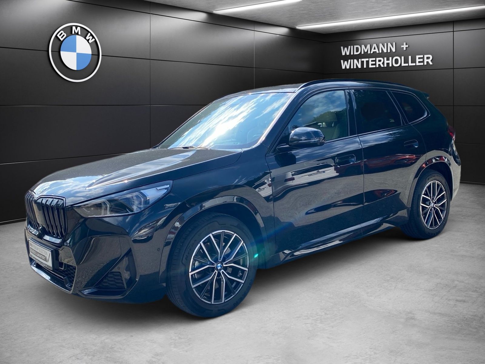 BMW X1 xDrive23i M Sport HUD Pano DA LC Prof. H K foto 1