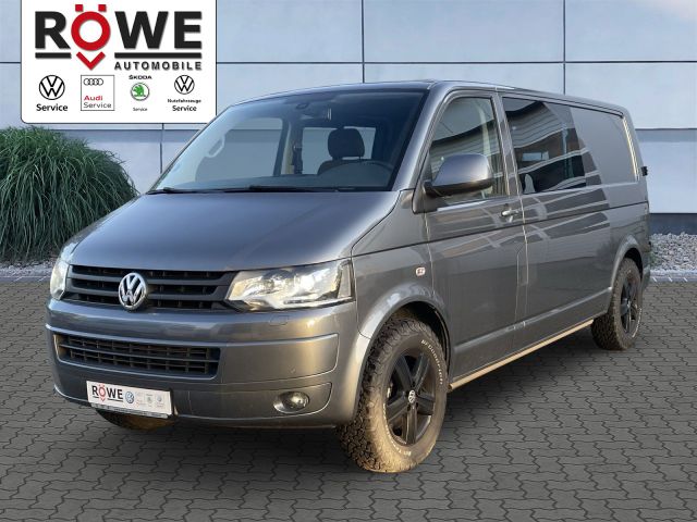 Volkswagen T5 Mixto 2.0 TDI Kombi lang 4Motion Automatik