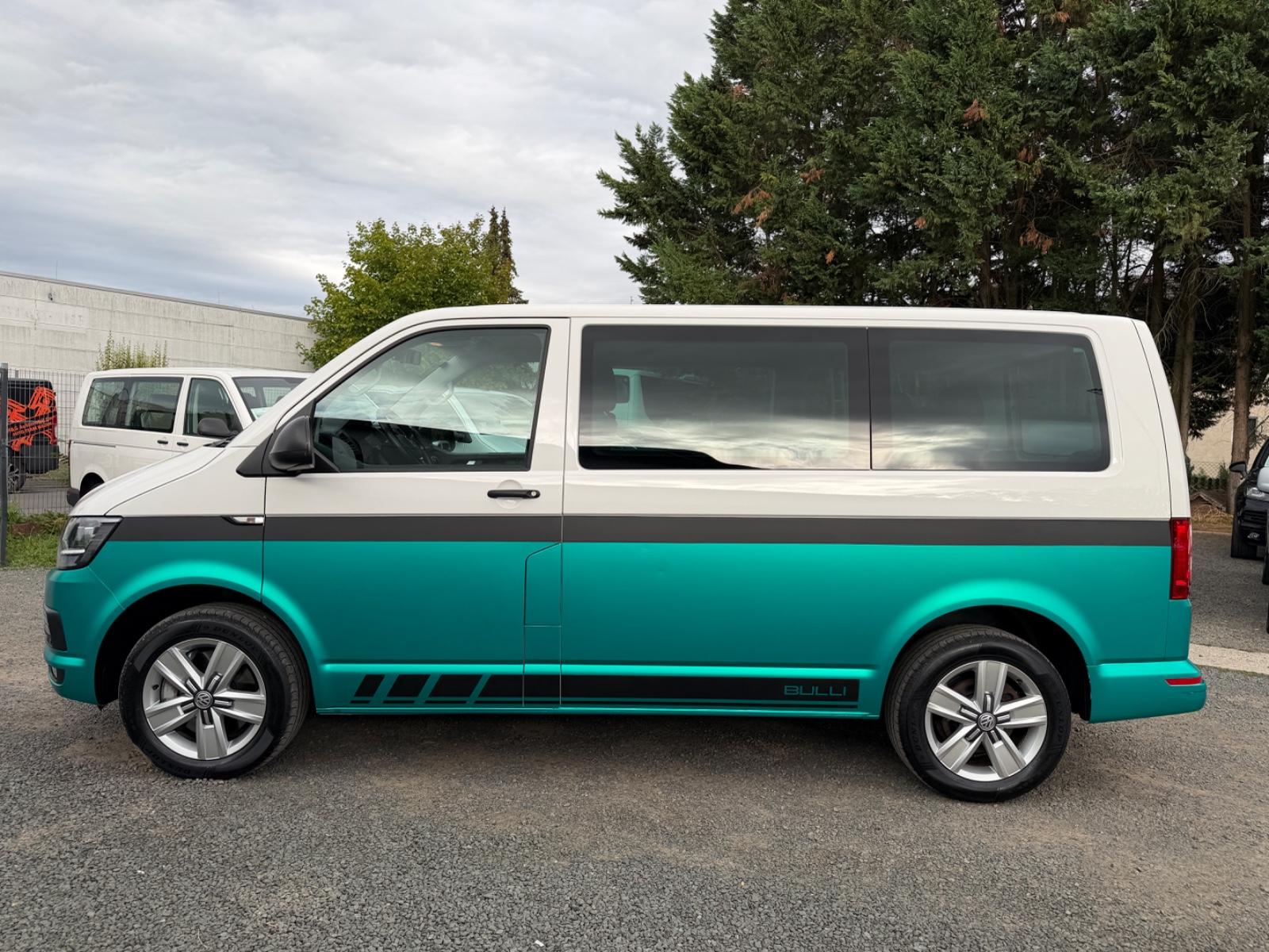 Volkswagen T6 Multivan Trendline 4Motion/AHK/Navi/Tisch/ACC