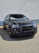 BMW X6 xDrive40d - - BMW X6: Von Privat