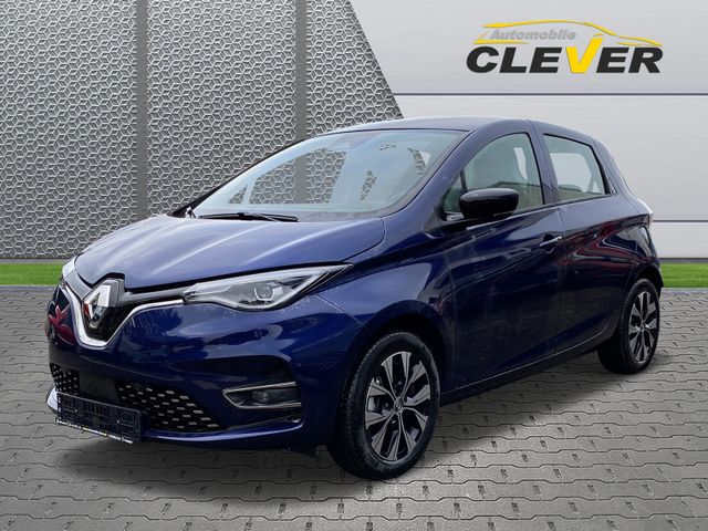 Renault Zoe Evolution EV50 135hp Navi Kamera Sitzheizung