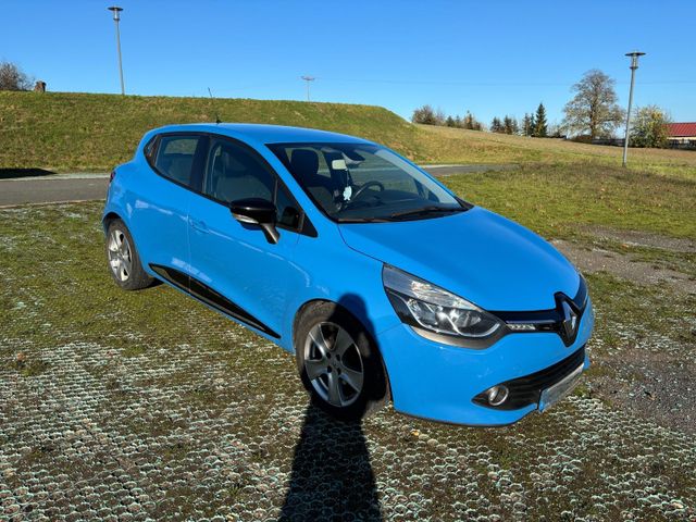 Renault Clio TCe 90 eco2