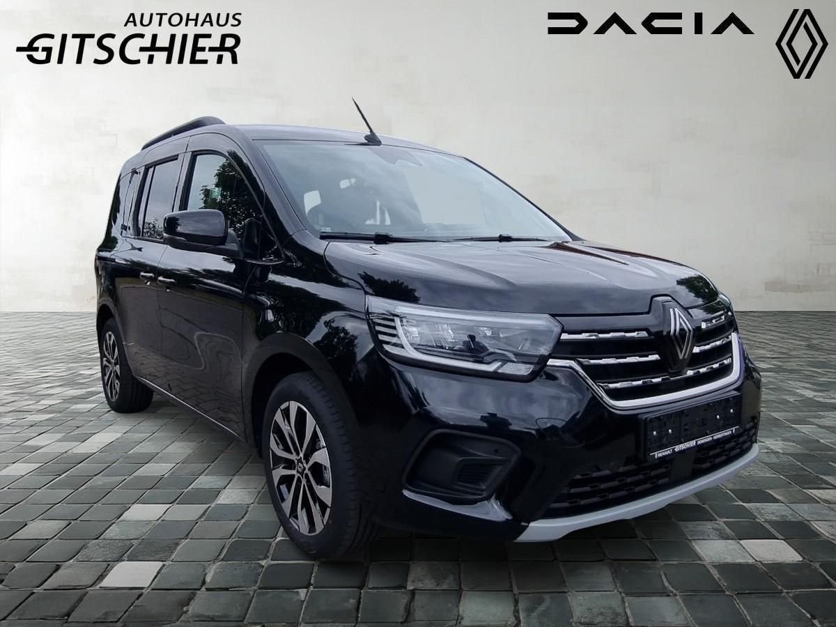 Fahrzeugabbildung Renault Kangoo PKW Techno TCe 130 EDC