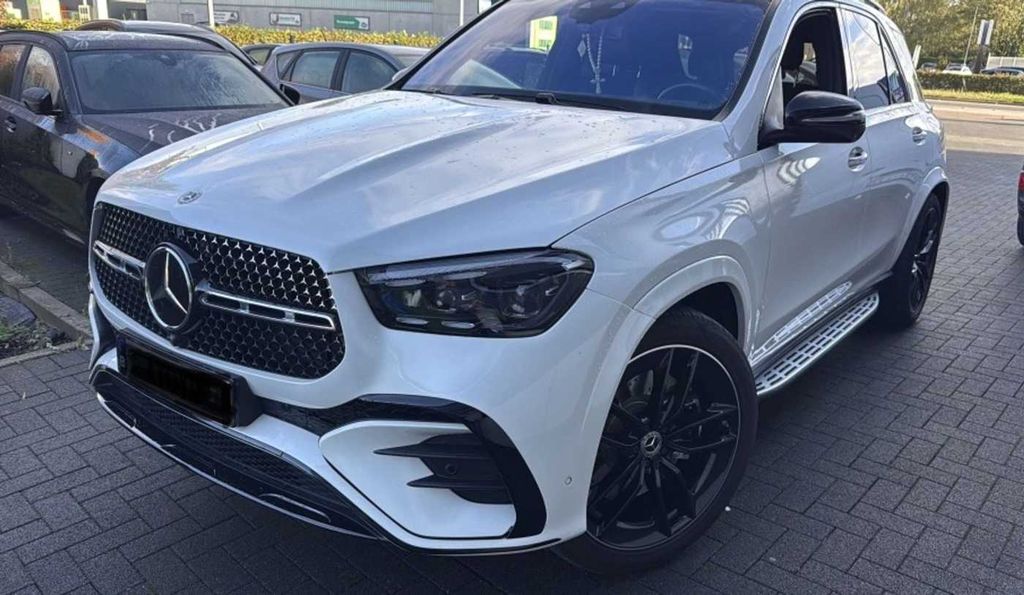 Image of Mercedes-Benz GLE 400
