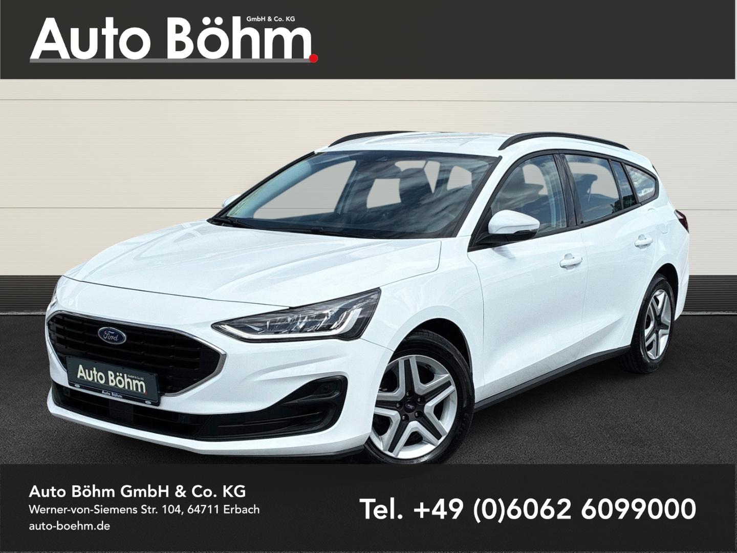 Ford Focus Turnier Cool & Connect 1.5 Navi+Klima+LED+