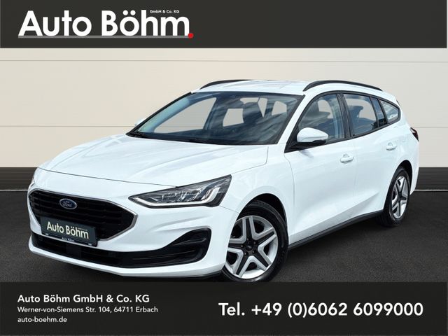 Ford Focus Turnier Cool & Connect 1.5 Navi+Klima+LED+