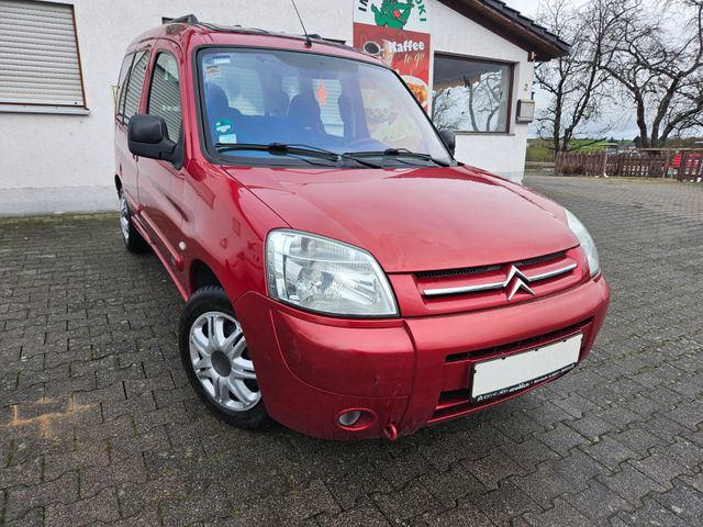 Citroën Berlingo 1.6 16V Multispace Plus, KLIMA, TÜV NEU