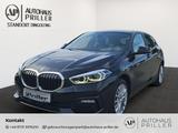 BMW 120d Advantage/NAVI/LED/DAB/LiveCockpit - gebrauchte BMW 120 aus dem Jahr 2022