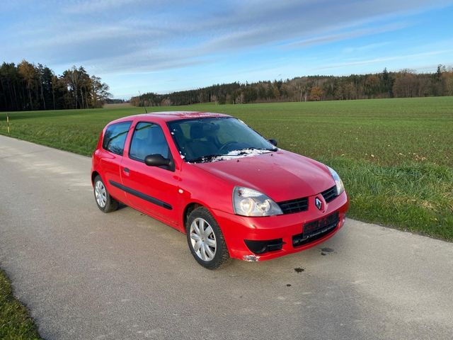 Renault Clio, TÜV neu, geringer Verbrauch