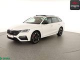 Skoda Octavia Combi 1.4 iV RS PANO,HEADUP,STANDHEIZ,SH - Skoda Octavia RS iV Gebrauchtwagen
