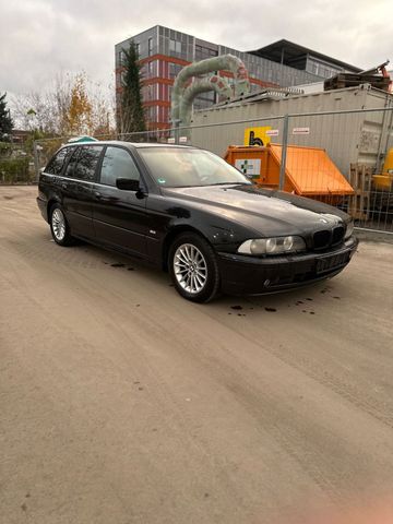 BMW 525i AUTOMATIC mit Neue TÜV