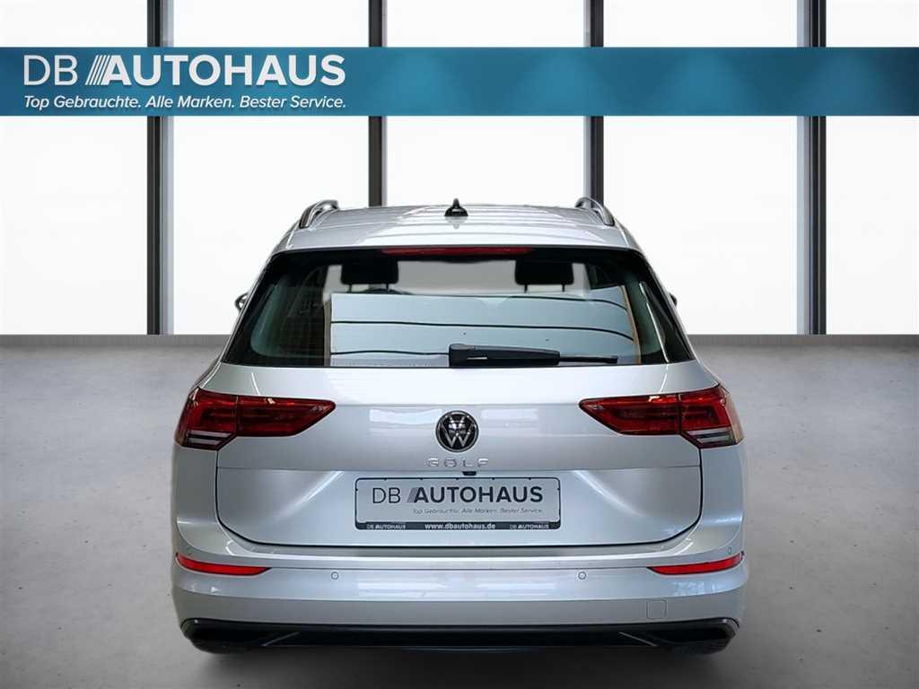 Volkswagen Golf Variant Life 1.0 TSI Winterpaket Standz, миниатюра 5