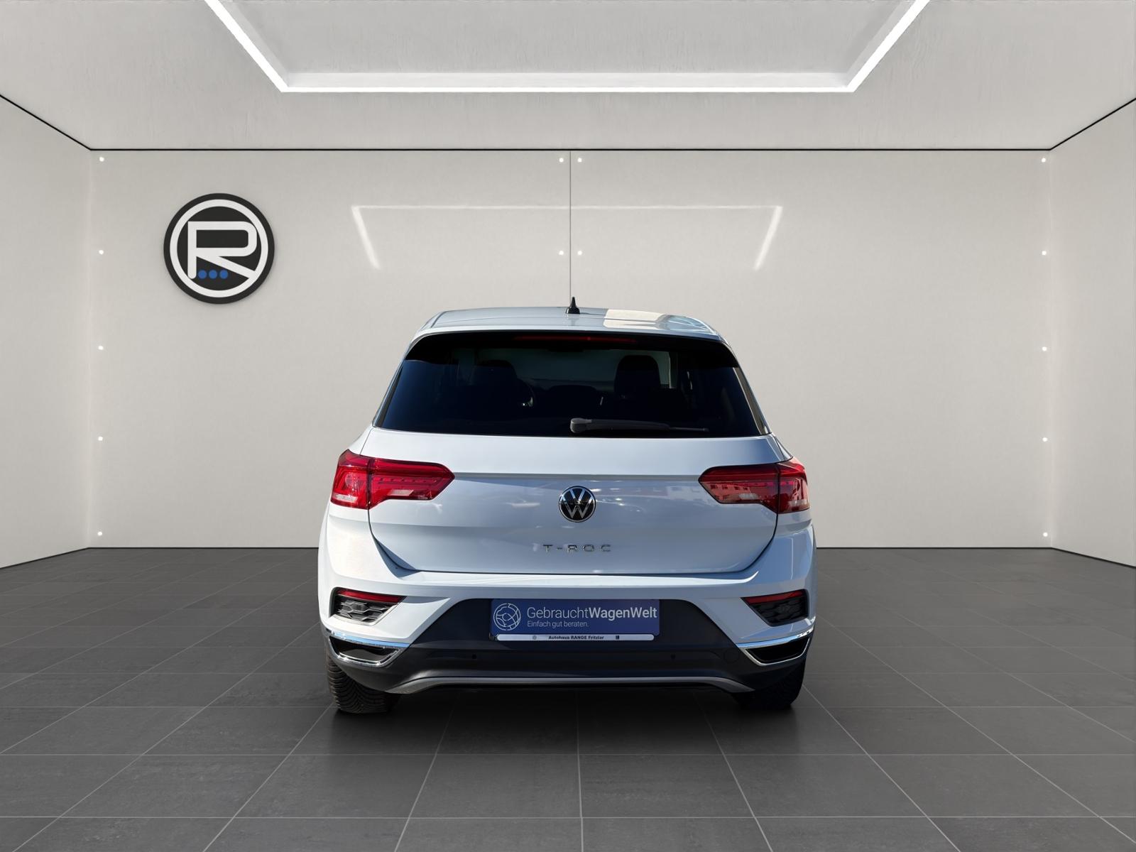 Volkswagen T-Roc 1.5 TSI UNITED *AHK PDC STDHZ*, миниатюра 8