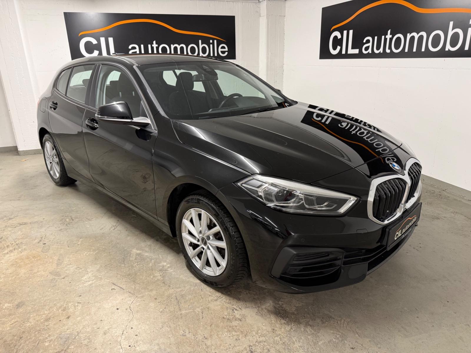 BMW 118 1 Limousine 118 i Advantage