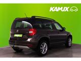 Skoda Yeti 1.2TSI DSG Drive+PDC+SHZ+AHK+KLIMA+TEMPO - Skoda Yeti: Dsg